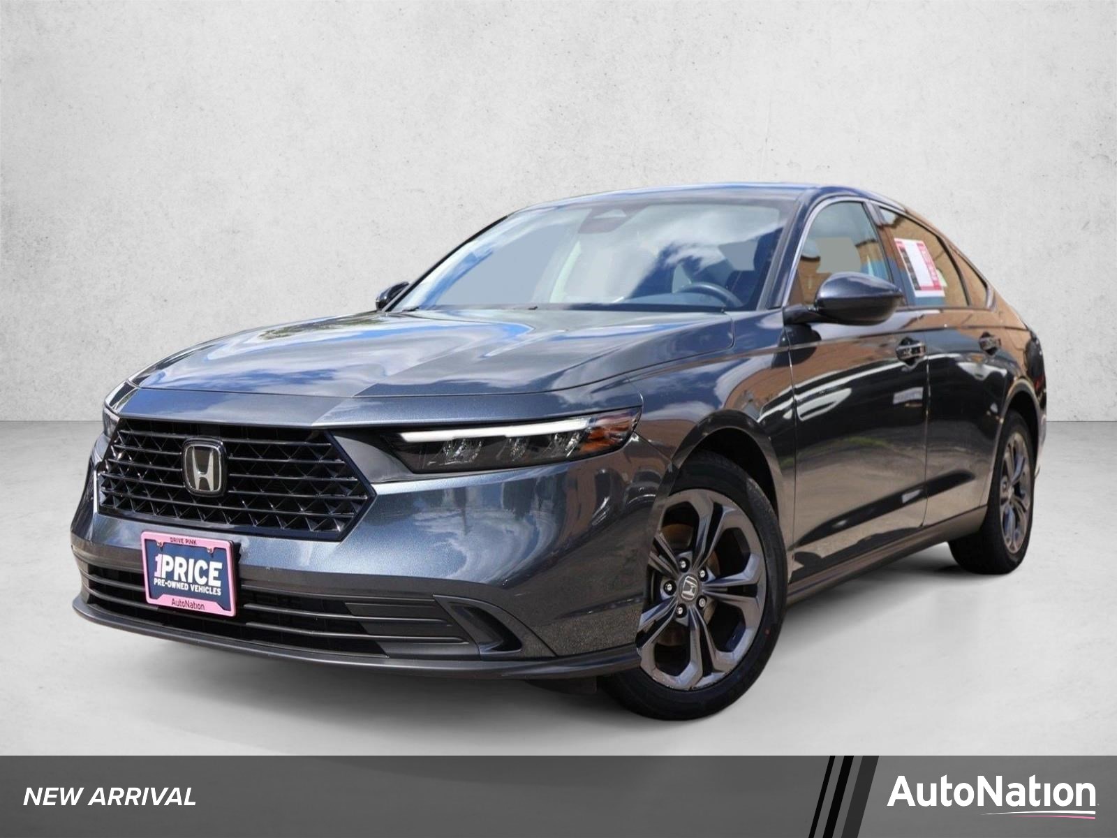 Used 2023 Honda Accord EX Sedan