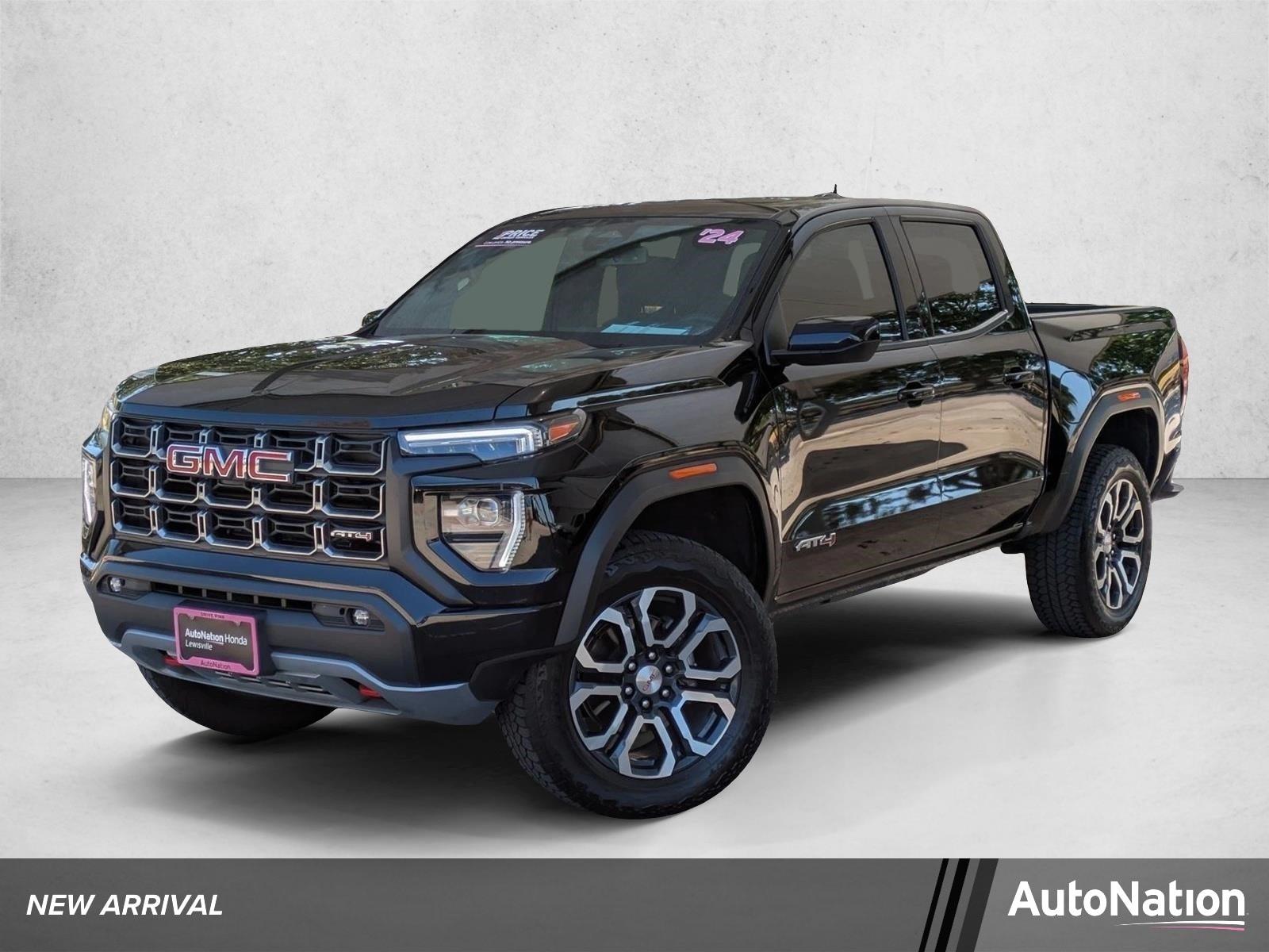 2024 GMC Canyon