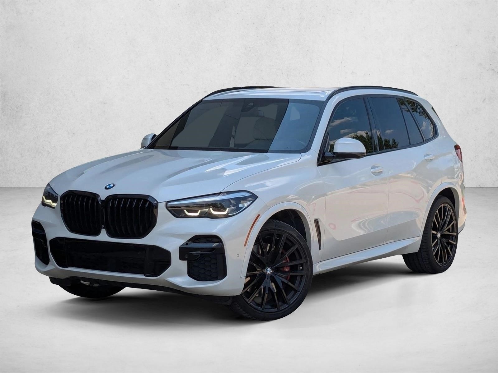 2022 BMW X5