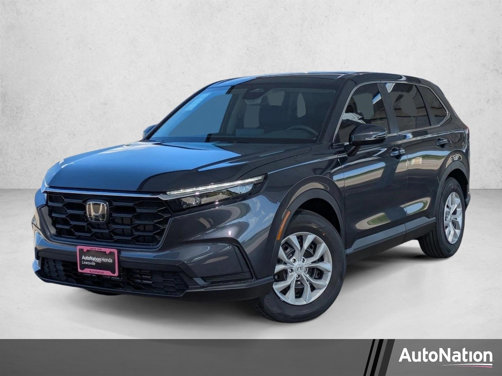 New 2026 Honda CR-V LX