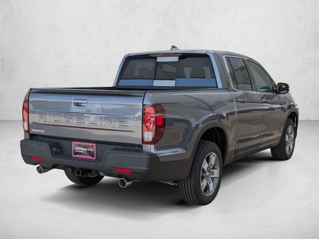 New 2026 Honda Ridgeline RTL Truck Crew Cab