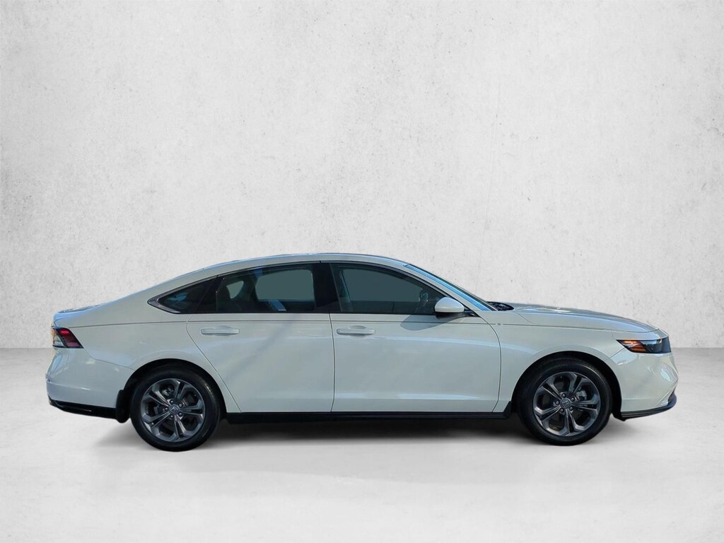 Certified 2023 Honda Accord EX w/BSI Sedan