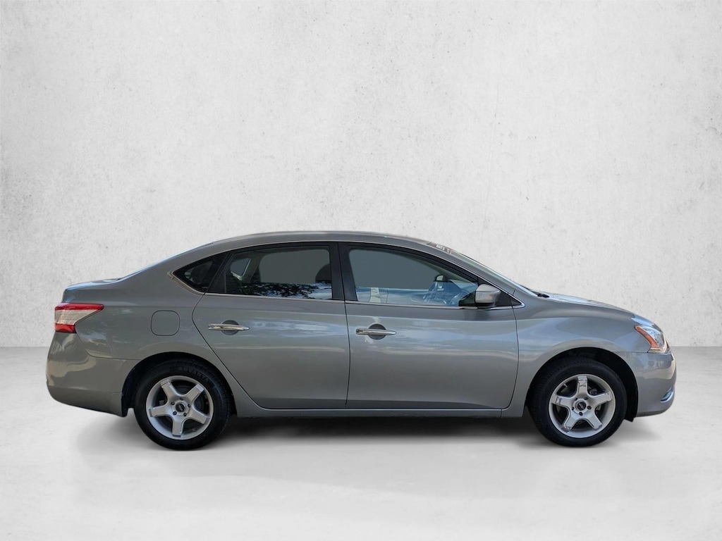 Used 2014 Nissan Sentra SV Sedan