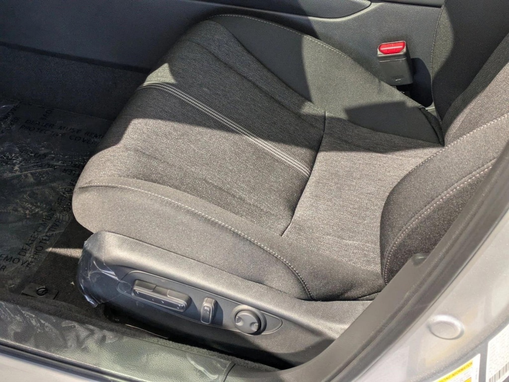 New 2026 Honda Accord Hybrid Sport Sedan