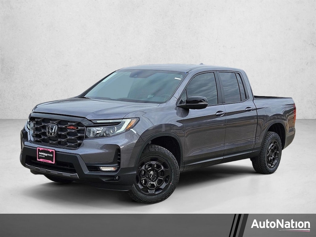 New 2026 Honda Ridgeline TrailSport+ Truck Crew Cab