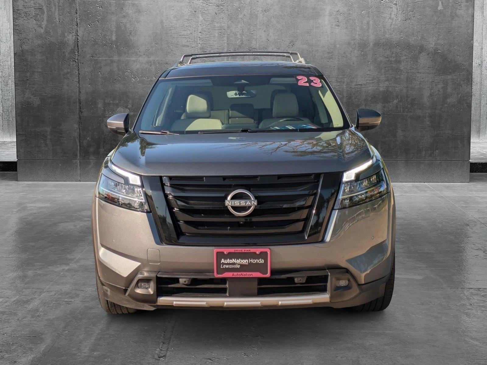 Used 2023 Nissan Pathfinder SL with VIN 5N1DR3CA5PC239111 for sale in Lewisville, TX