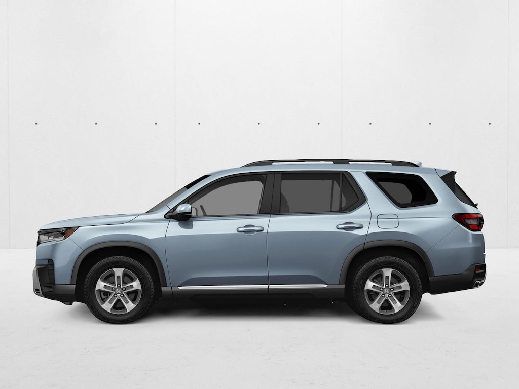 New 2026 Honda Pilot EX-L SUV