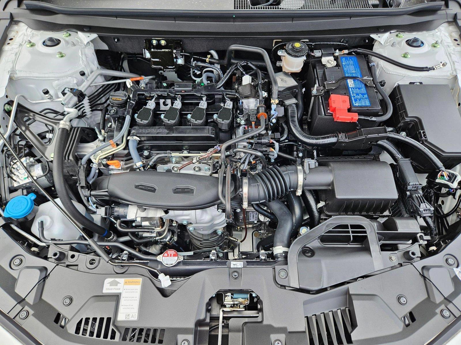 2025 Honda Accord SE - Photo 17