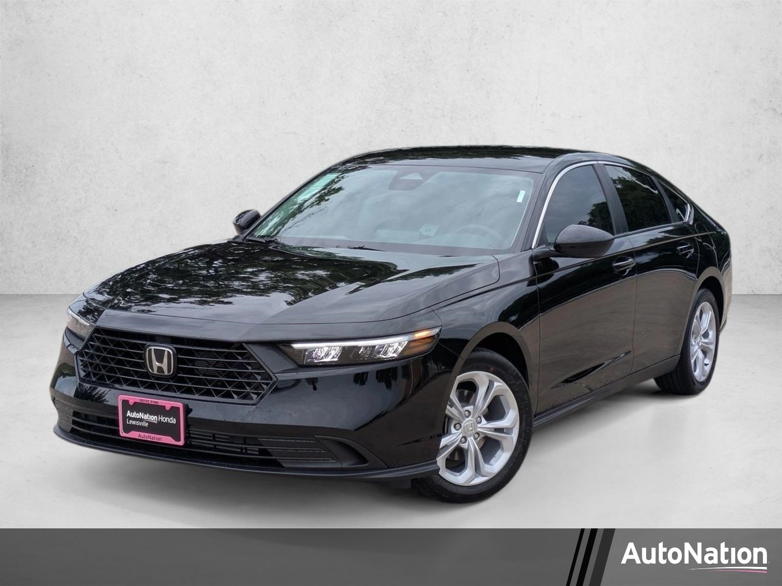 New 2026 Honda Accord LX