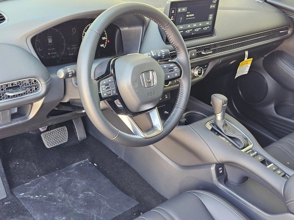 New 2026 Honda HR-V EX-L SUV