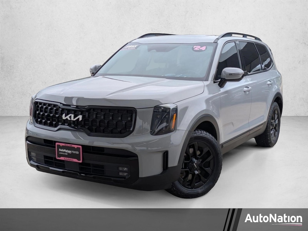 Used 2024 Kia Telluride SX X-Pro SUV