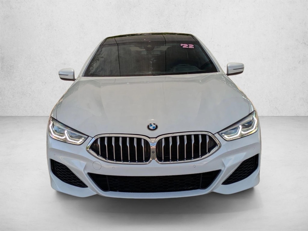 Used 2022 BMW 840i Gran Coupe