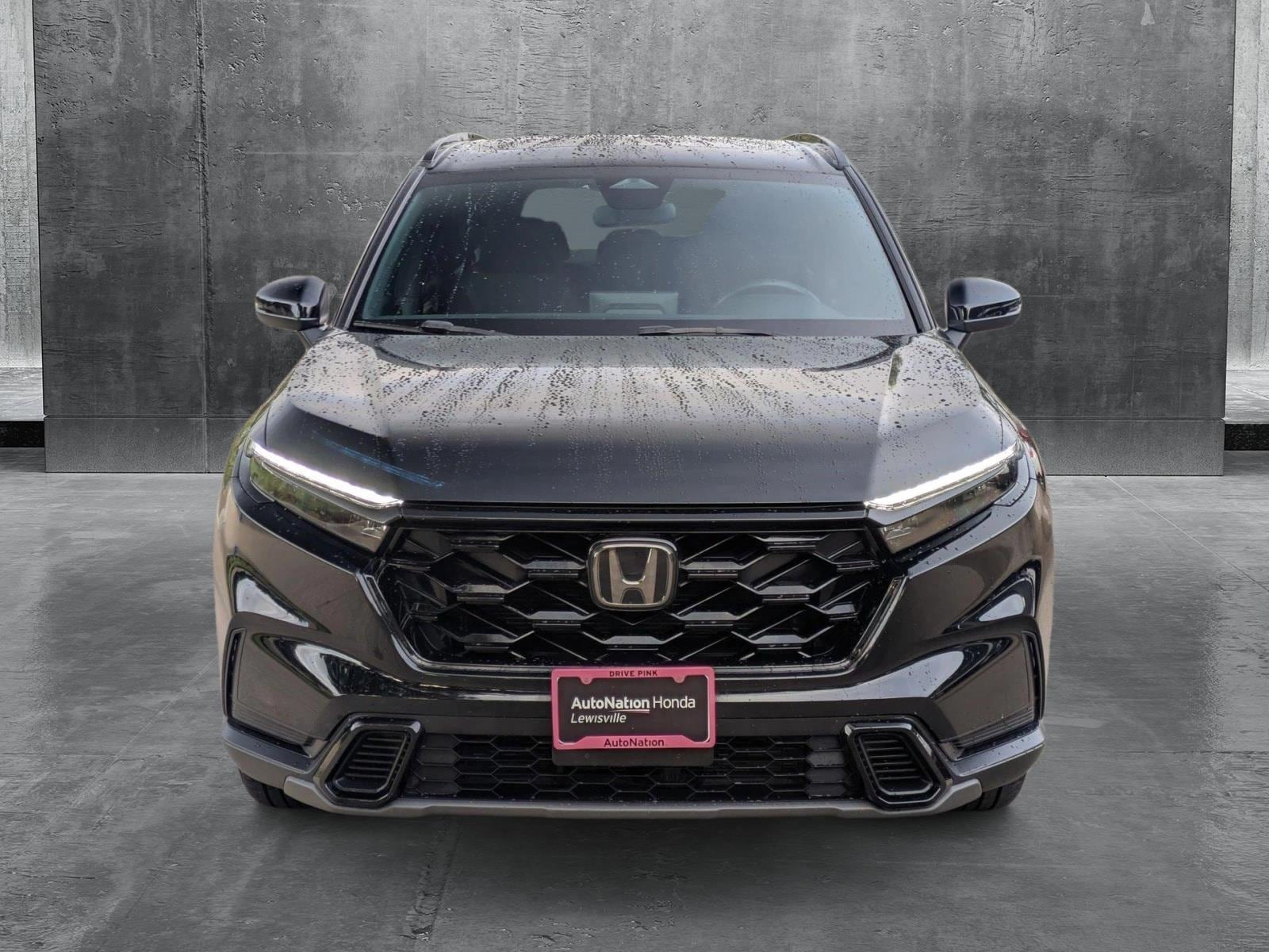 Used 2023 Honda CR-V Sport with VIN 2HKRS6H52PH818461 for sale in Lewisville, TX