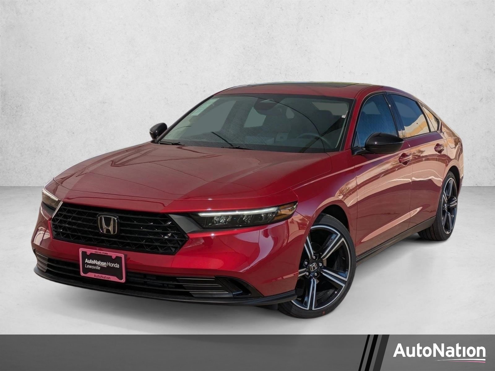 New 2026 Honda Accord SE