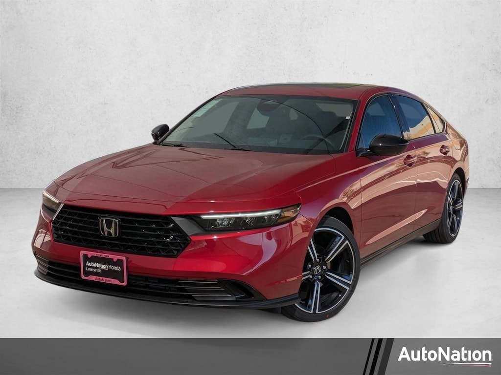 New 2026 Honda Accord SE Sedan