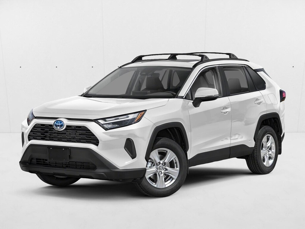 Used 2024 Toyota RAV4 Hybrid XLE Premium SUV