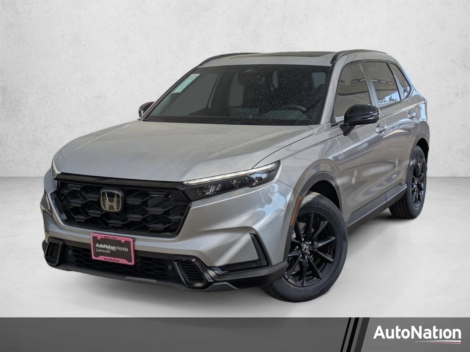 2026 Honda CR-V Hybrid Sport-L 2WD's photo