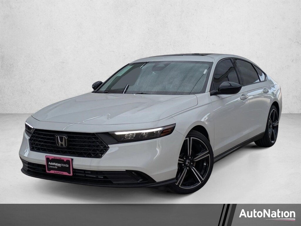 New 2026 Honda Accord SE Sedan