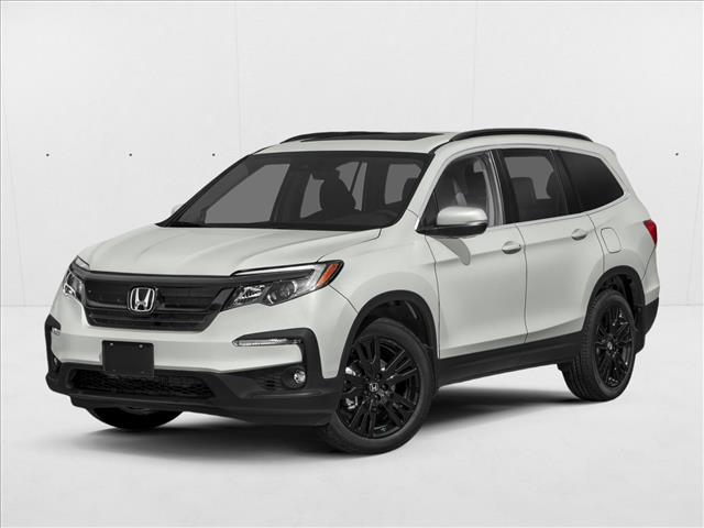 2022 Honda Pilot SE's photo