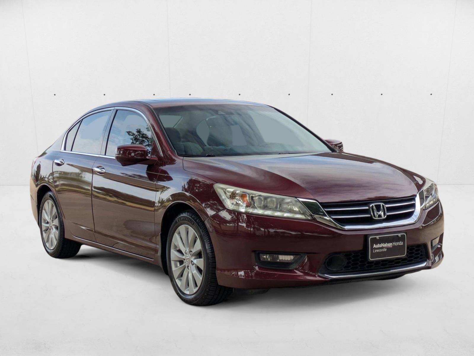 2014 Honda Accord Touring photo 3