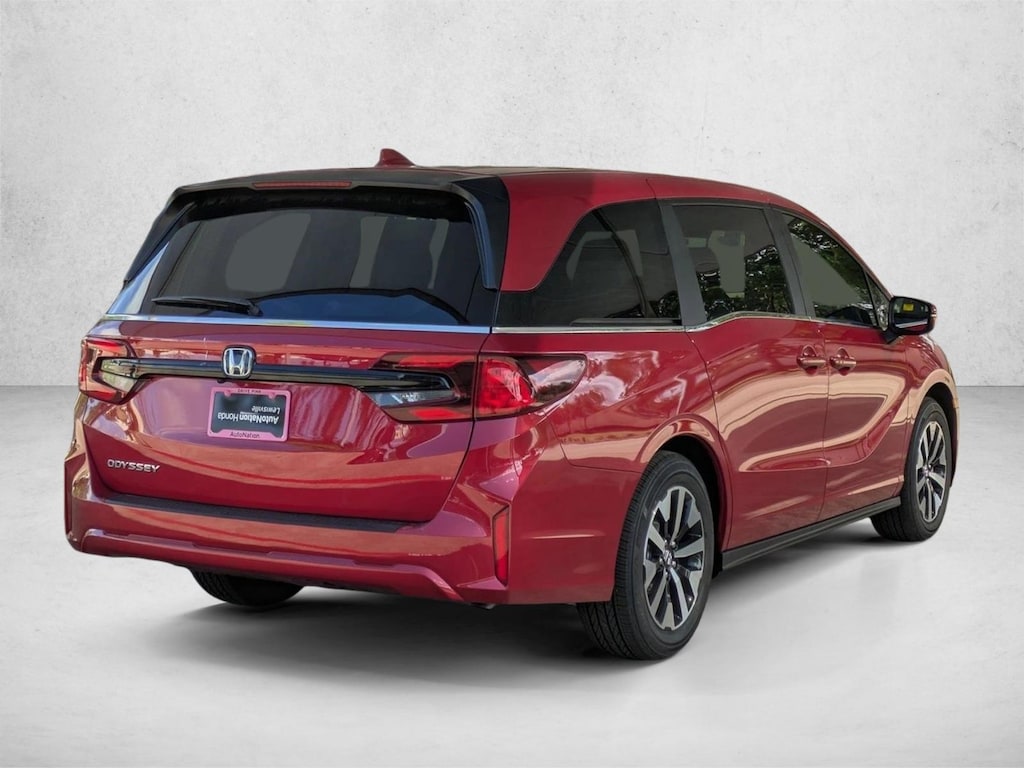 New 2026 Honda Odyssey EX-L Van Passenger