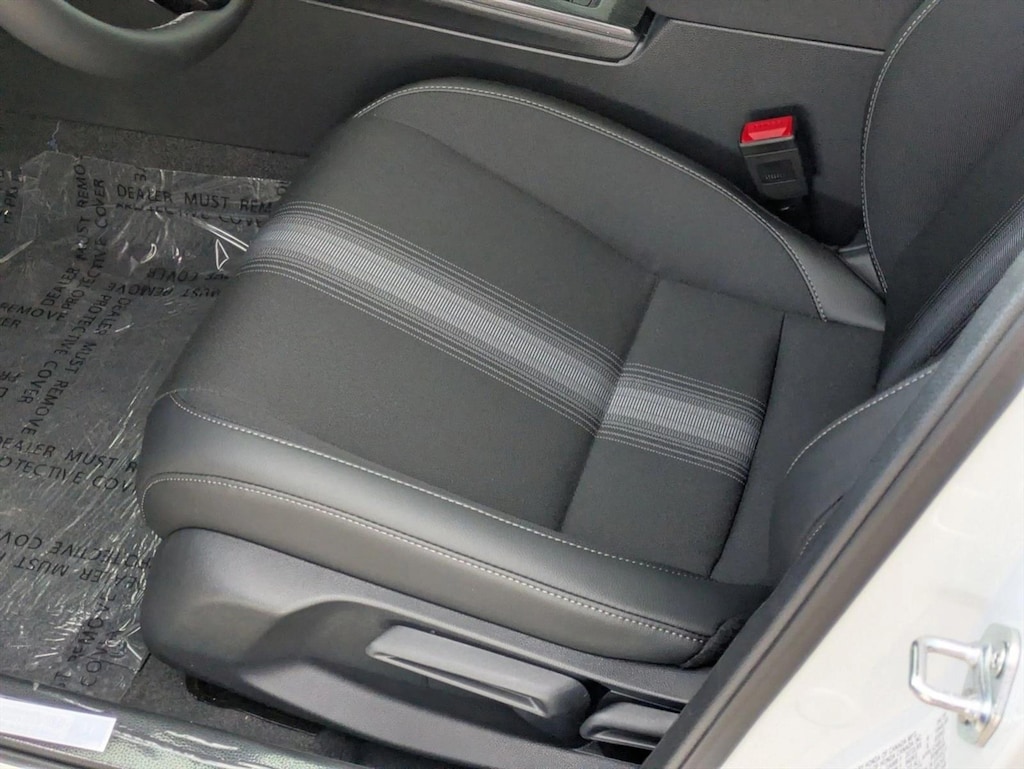 New 2026 Honda Civic Sport Sedan