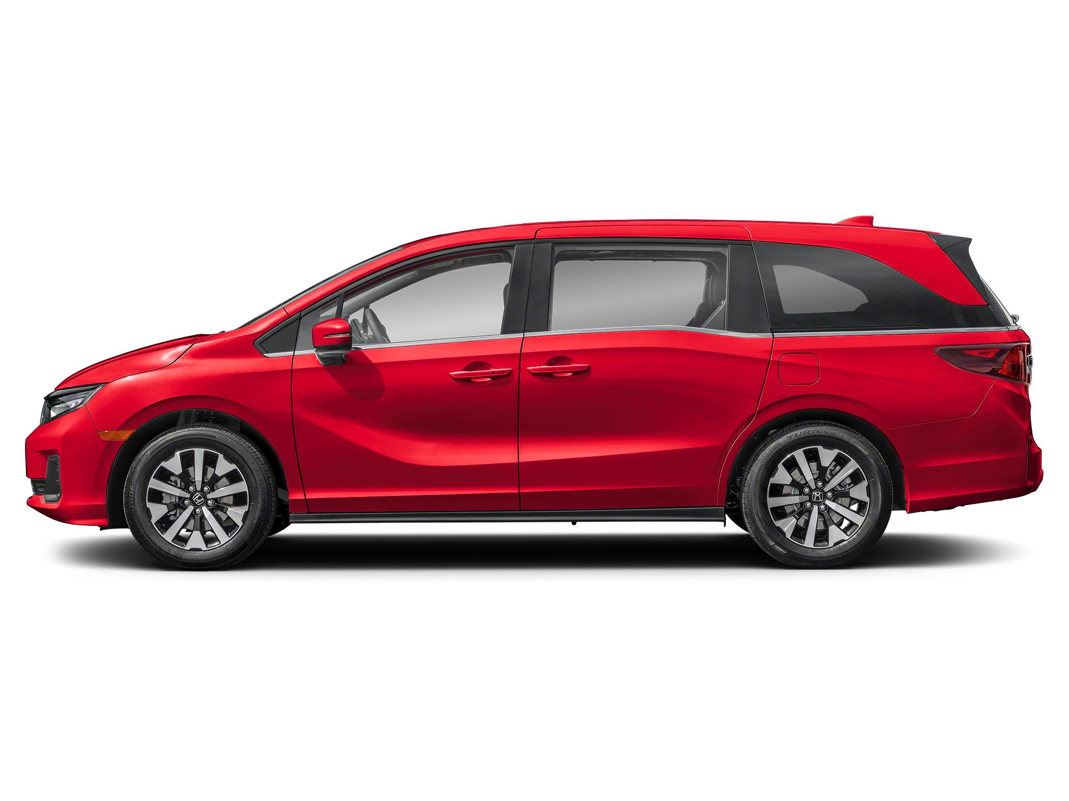 2026 Honda Odyssey EX-L photo 3