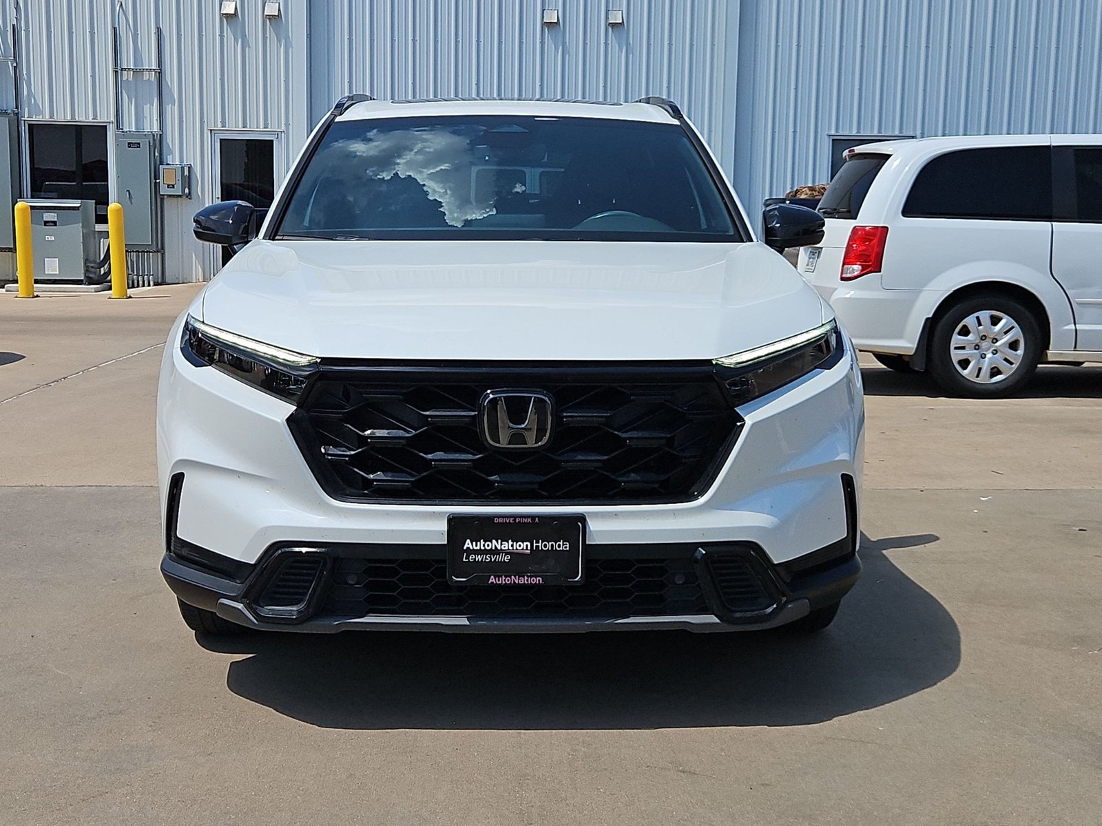 Used 2024 Honda CR-V Hybrid Sport-L SUV