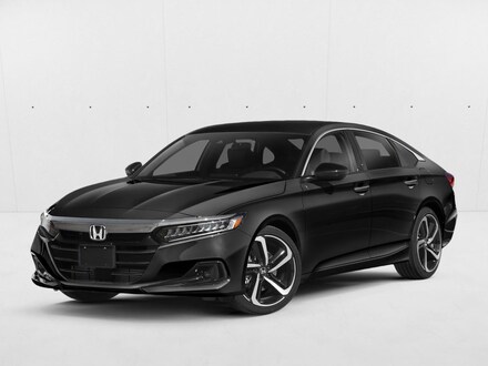 2022 Honda Accord Sport 1.5T Sedan