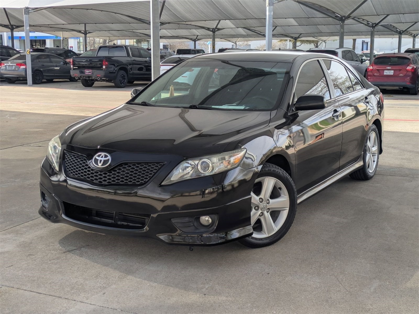 2011 Toyota Camry SE