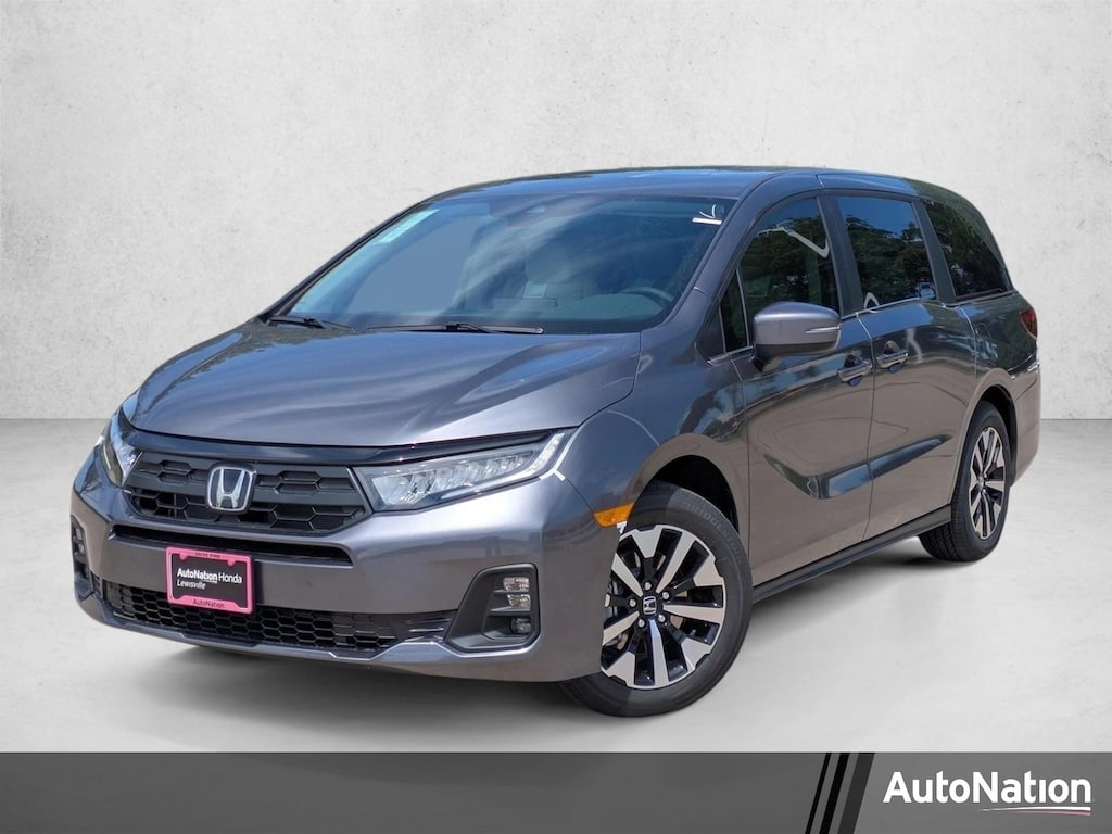 New 2026 Honda Odyssey EX-L Van Passenger