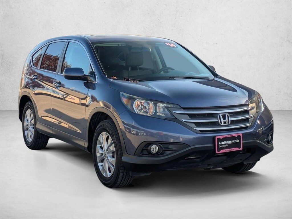 Used 2014 Honda CR-V EX AWD SUV
