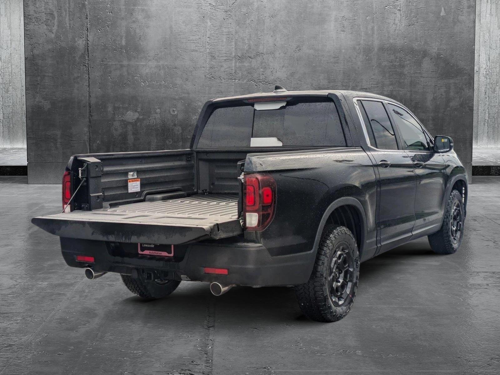 2025 Honda Ridgeline RTL photo 2