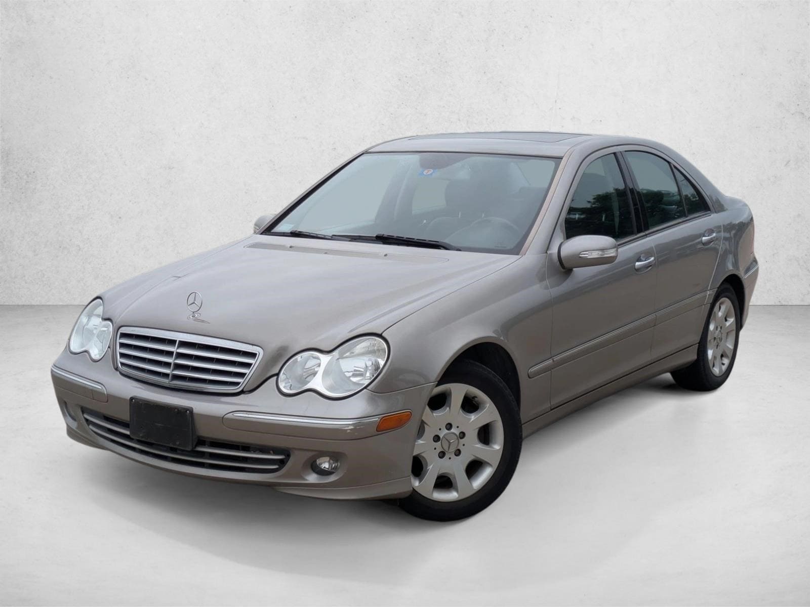 2006 Mercedes-Benz C-Class C280 Luxury