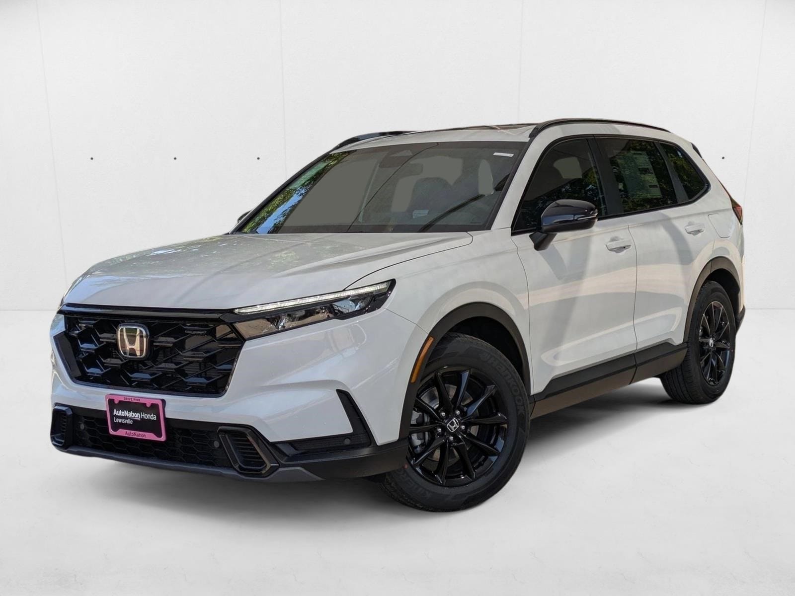 2026 Honda CR-V Sport-L's photo