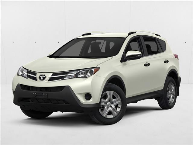 2014 Toyota RAV4 Limited