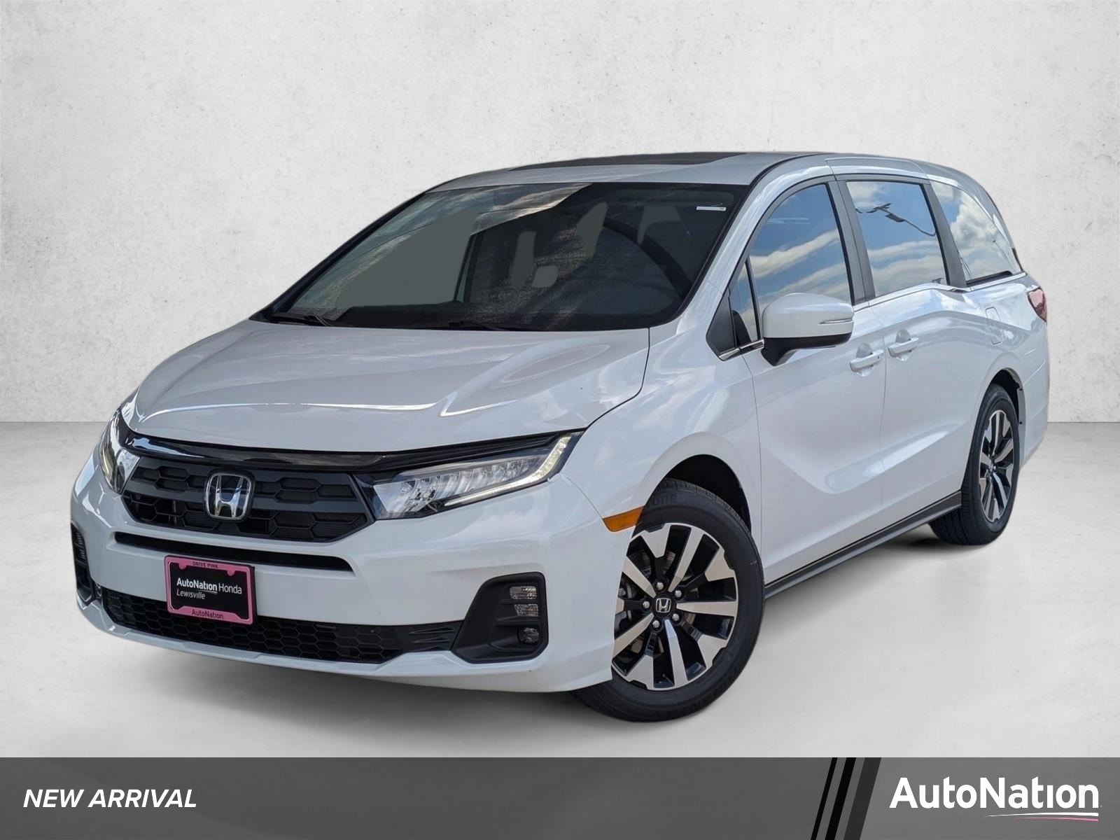 2026 Honda Odyssey EX-L's photo