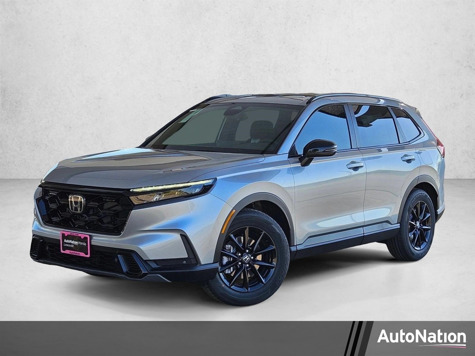 2026 Honda CR-V Hybrid Sport-L 2WD's photo