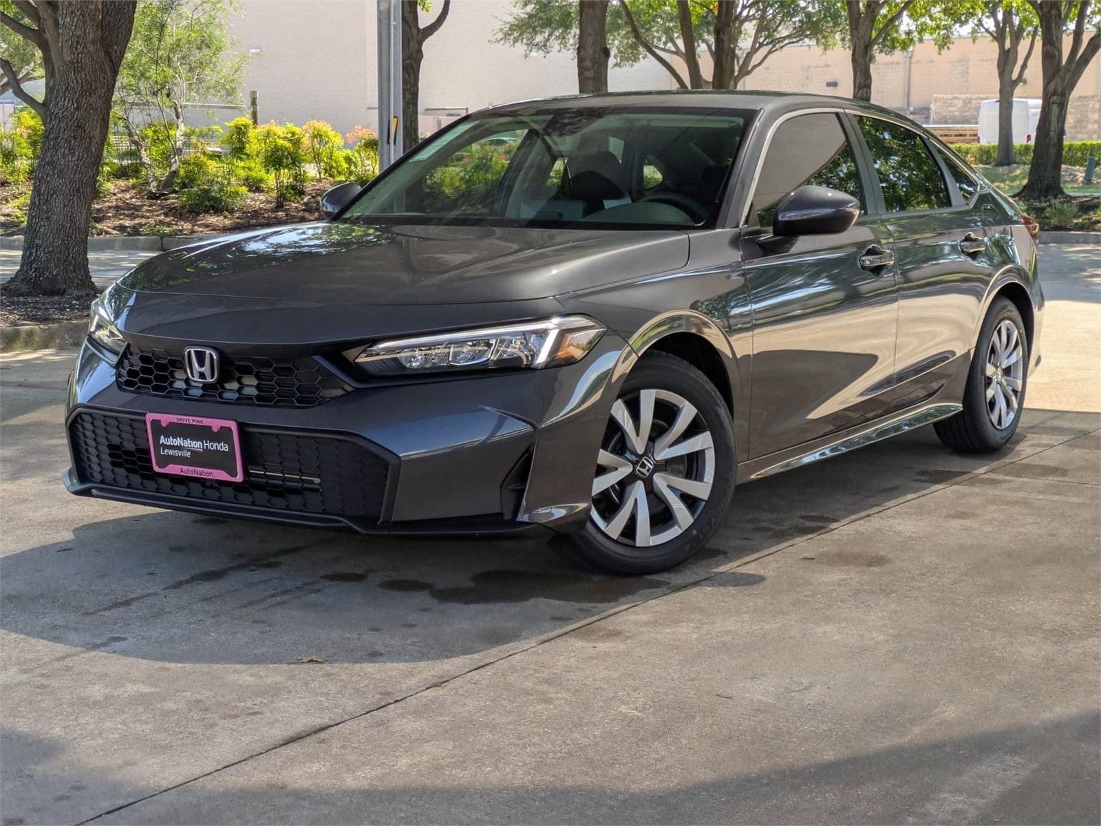 2026 Honda Civic LX
