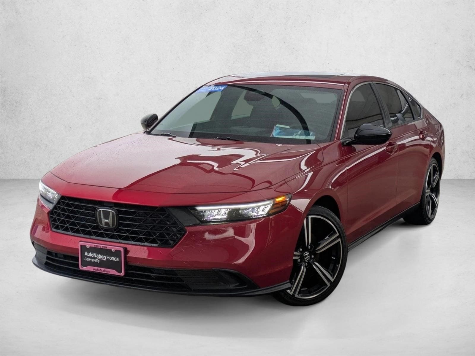 2024 Honda Accord Hybrid Sport's photo