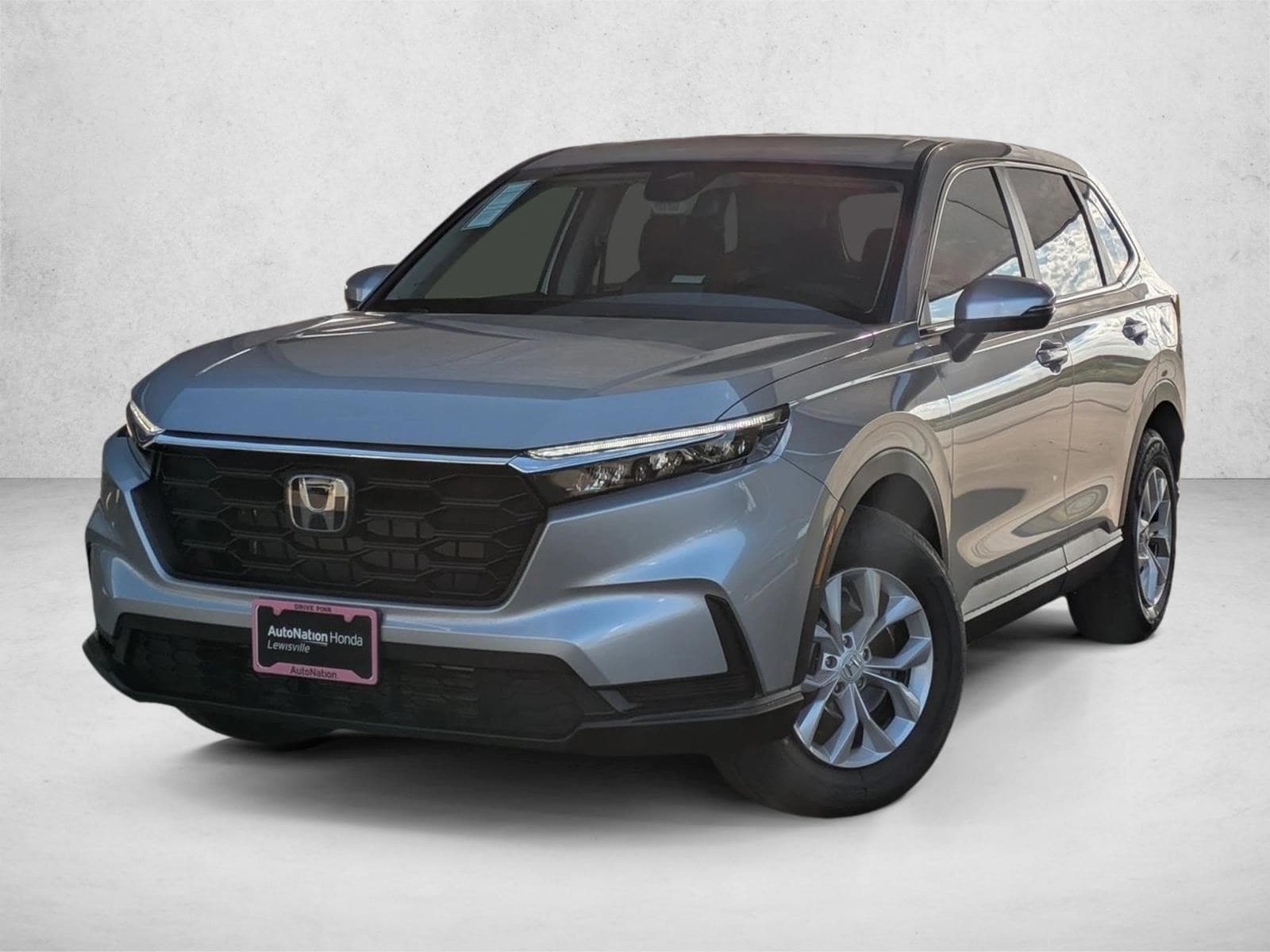 2026 Honda CR-V LX's photo