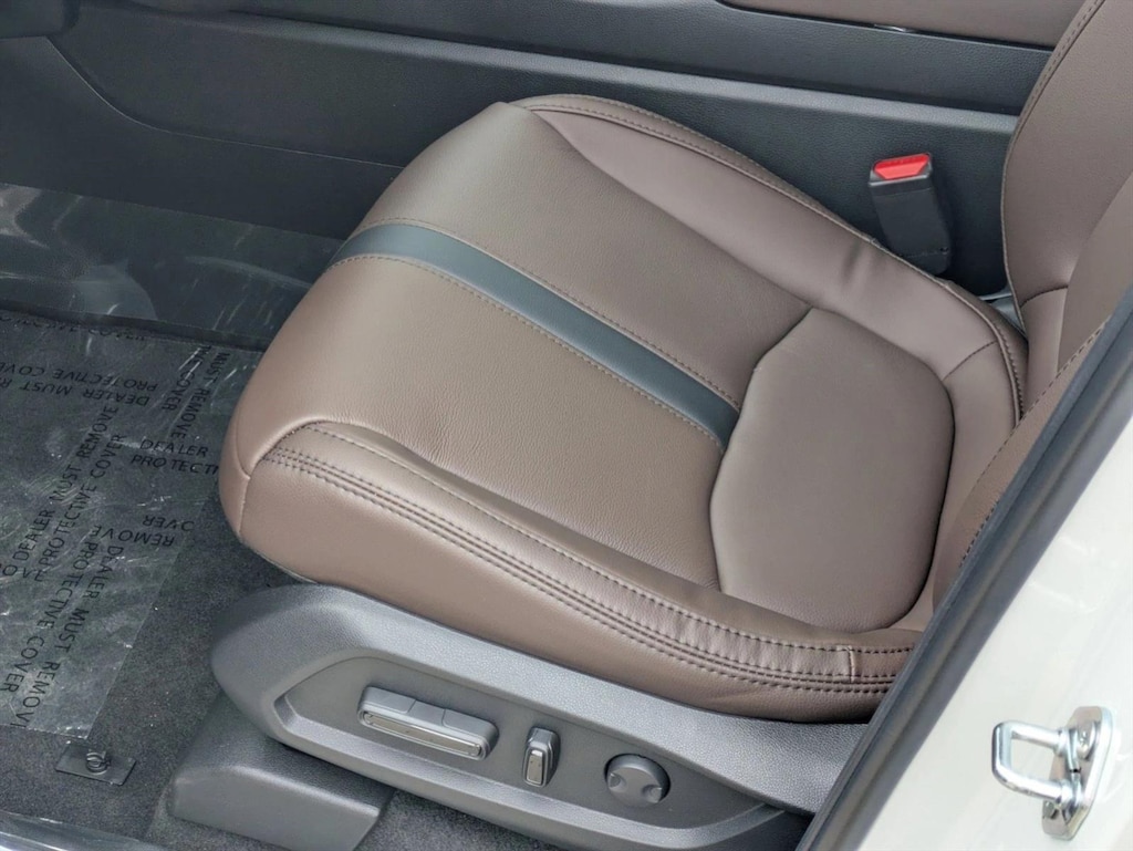 New 2026 Honda Pilot Touring SUV