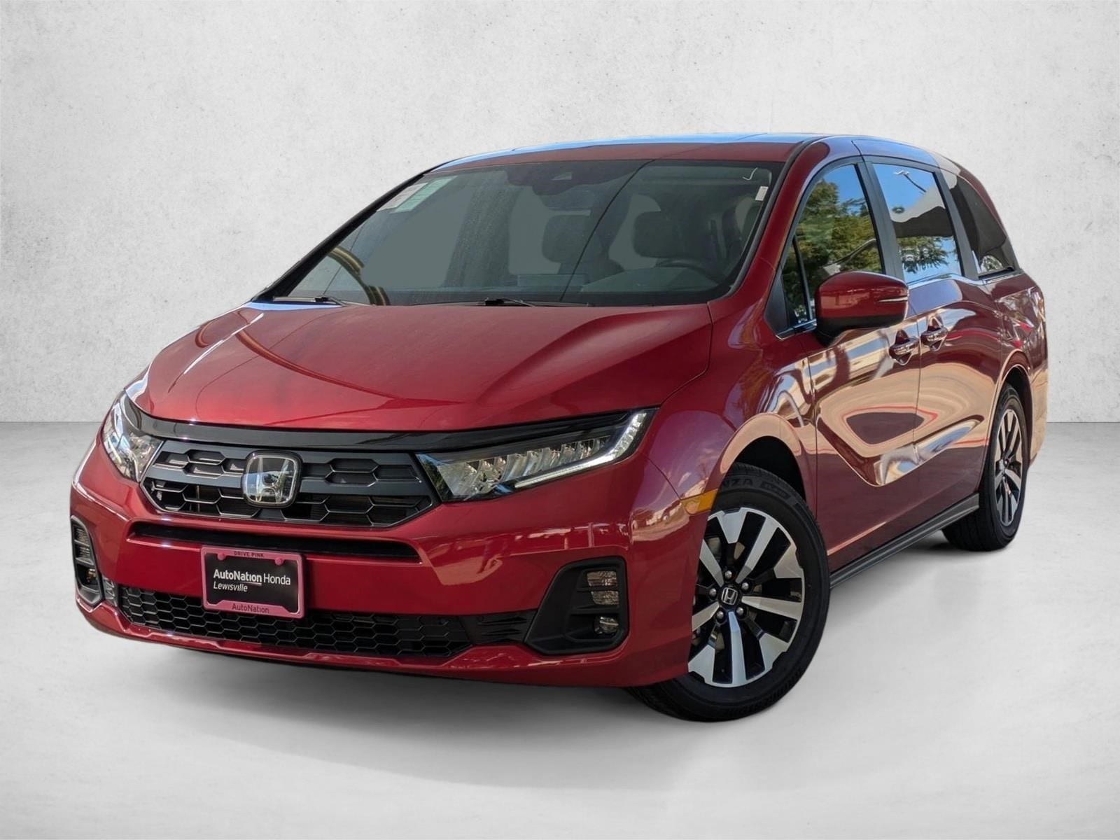 2026 Honda Odyssey EX-L's photo