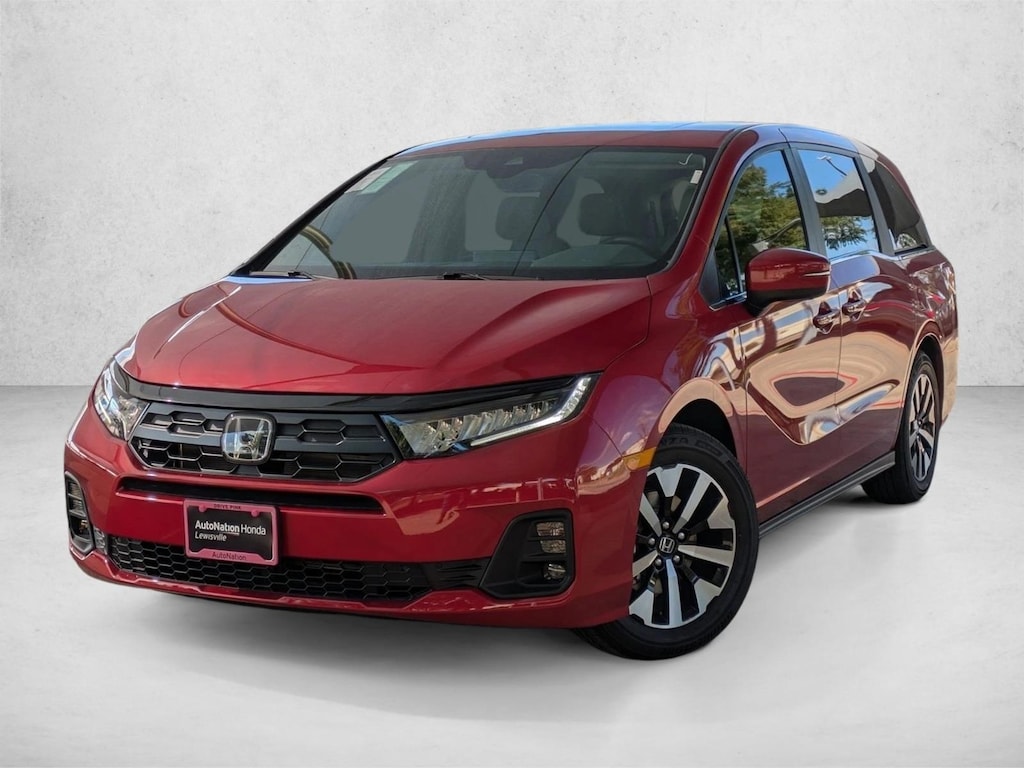 New 2026 Honda Odyssey EX-L Van Passenger