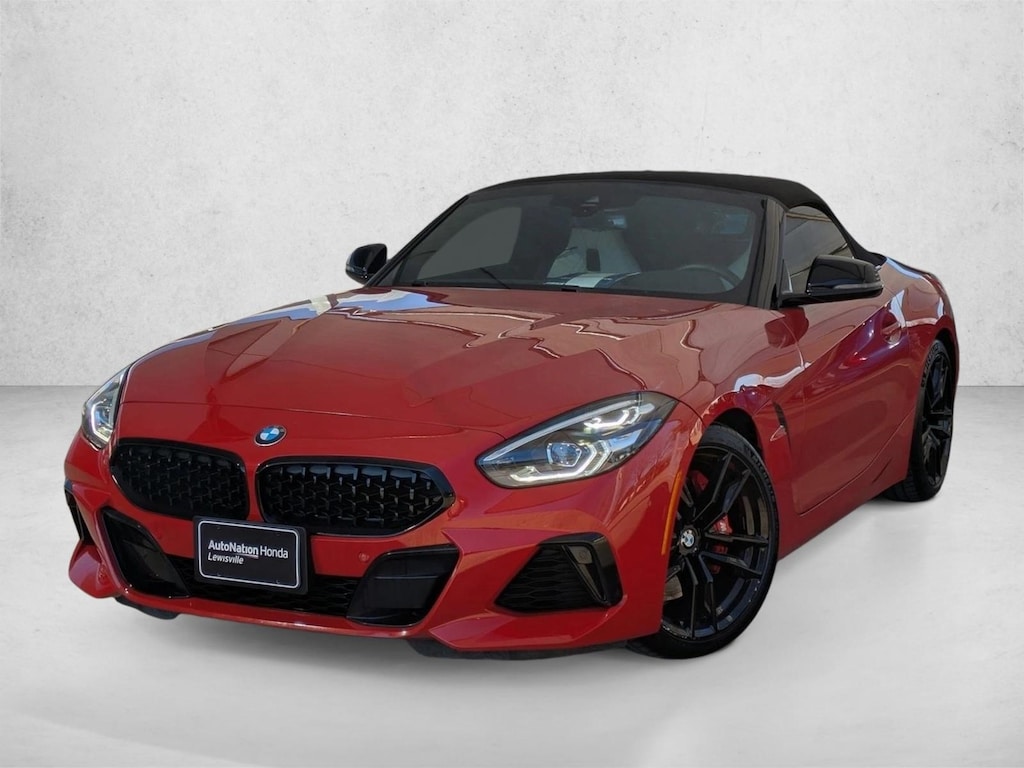 Used 2022 BMW Z4 sDrive M40i Convertible