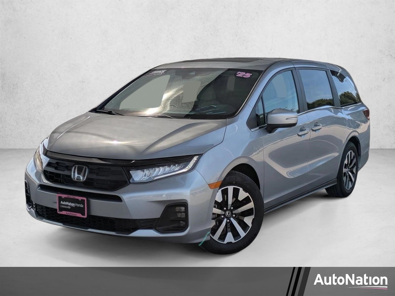 Used 2025 Honda Odyssey EX-L