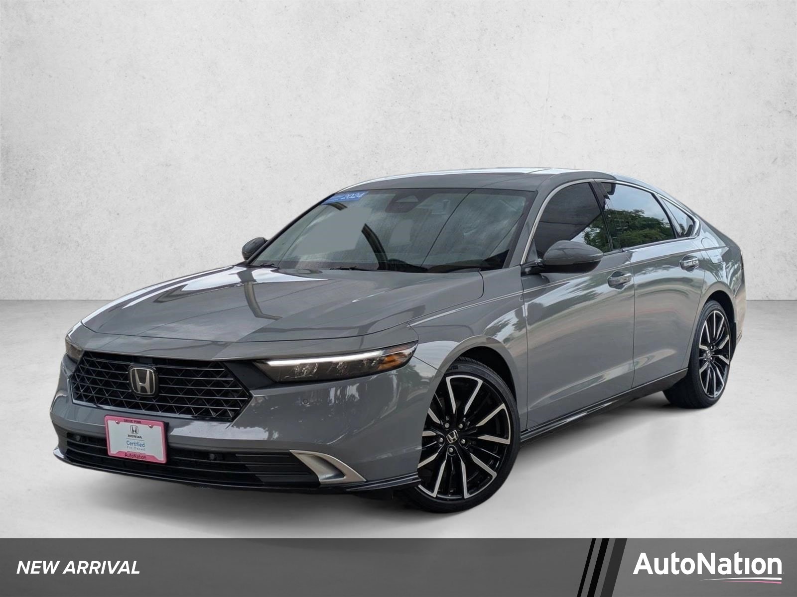 2024 Honda Accord Hybrid Touring's photo