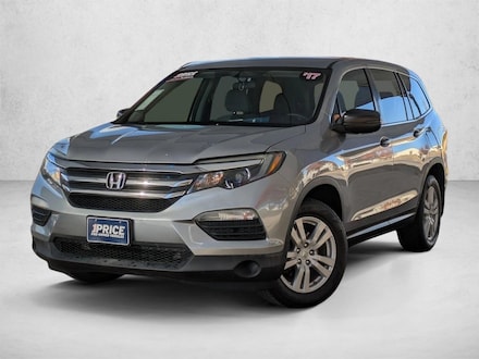 2017 Honda Pilot LX FWD SUV