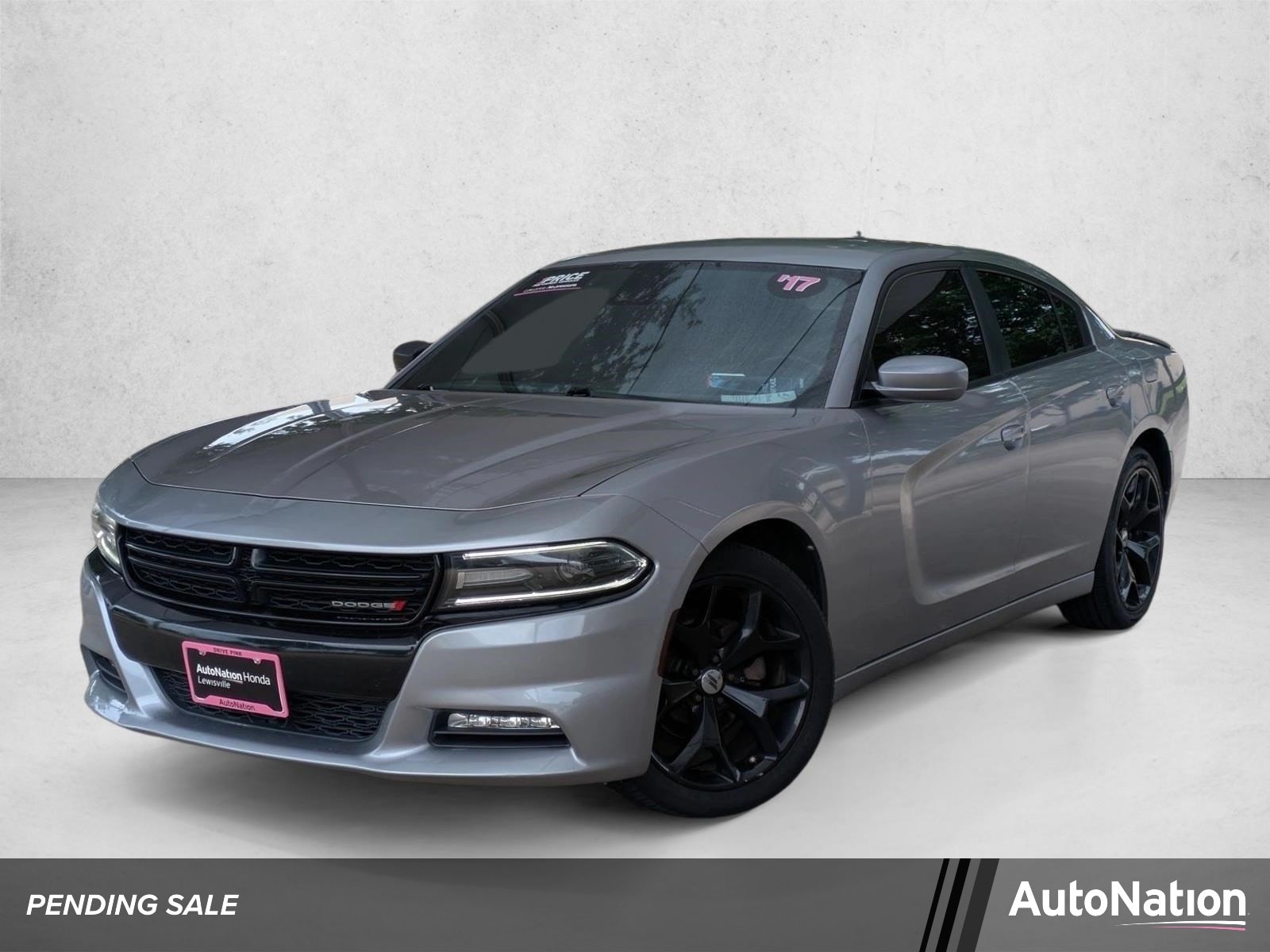 2017 Dodge Charger SXT's photo