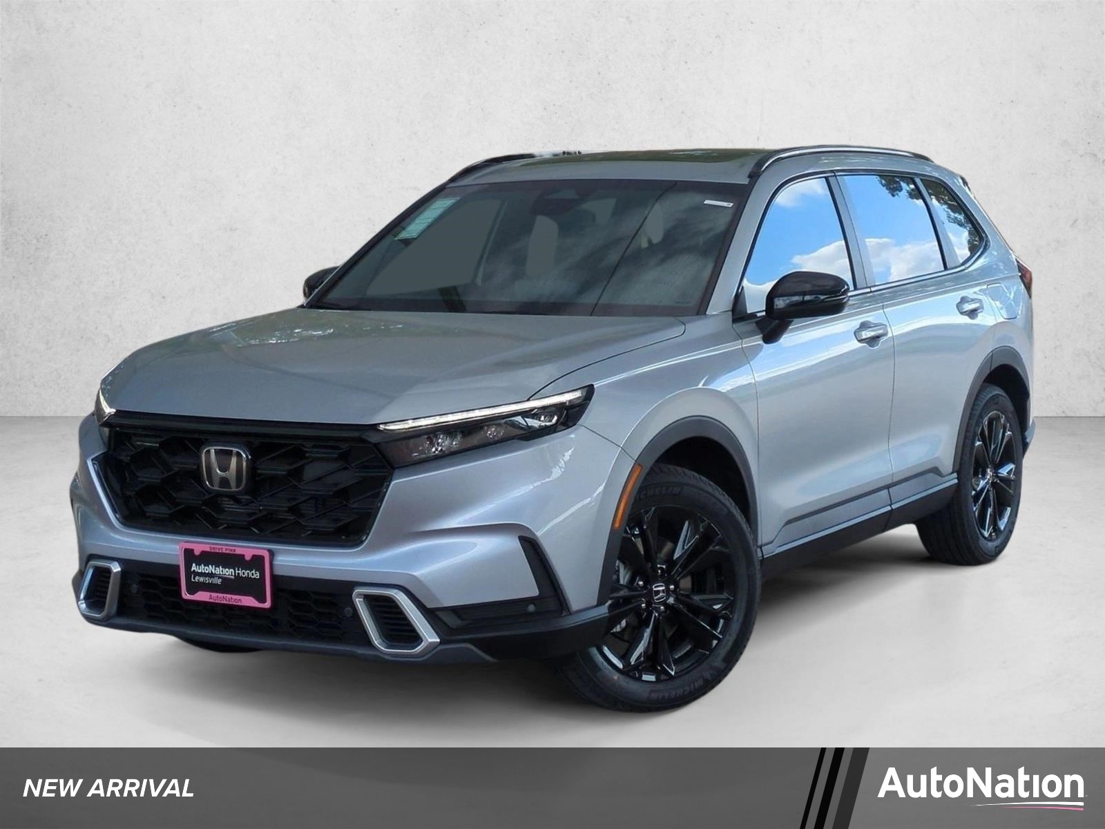  Honda CR-V Hybrid